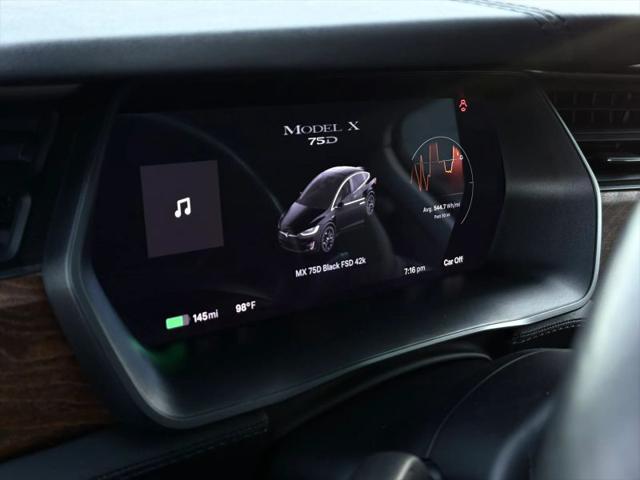 2018 Tesla Model X 75D