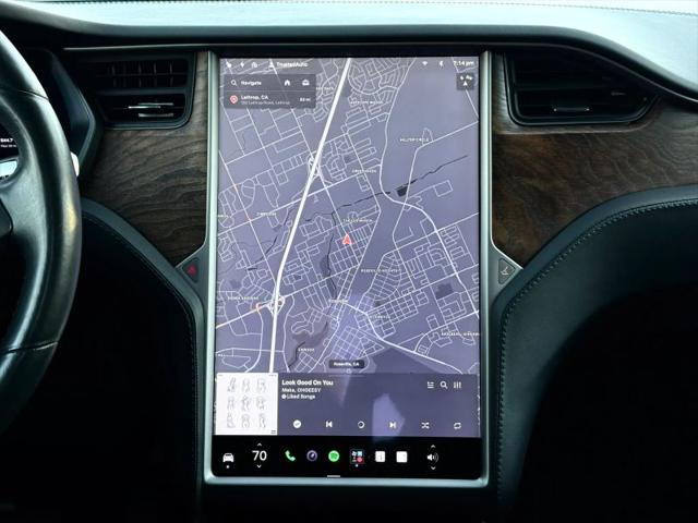 2018 Tesla Model X 75D