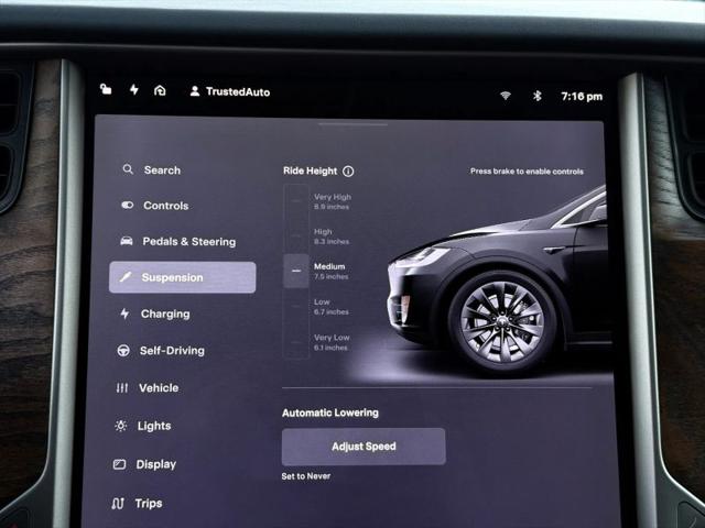 2018 Tesla Model X 75D