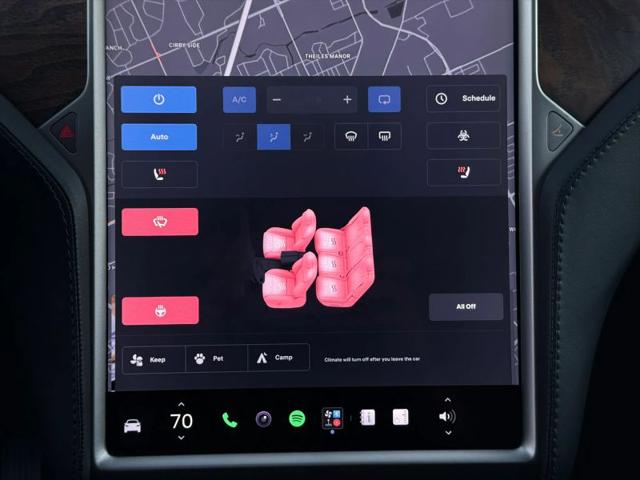 2018 Tesla Model X 75D