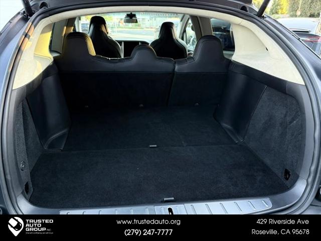 2018 Tesla Model X 75D