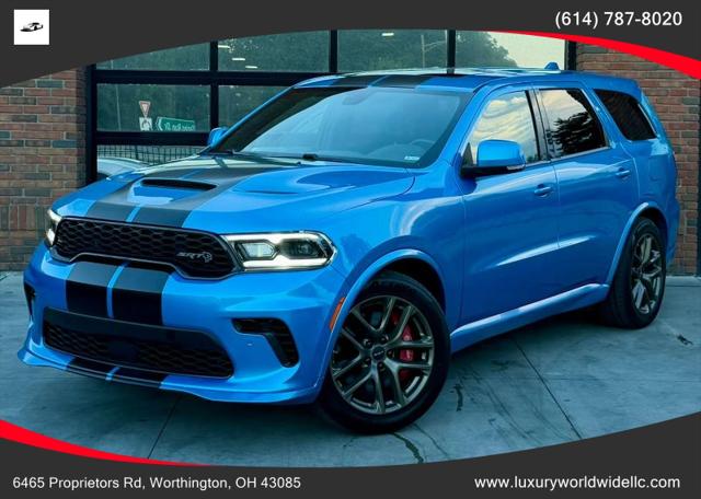 2018 Dodge Durango SRT AWD for sale near Columbus, OH