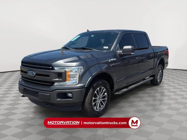 2020 Ford F-150 XLT for sale in Marietta, GA