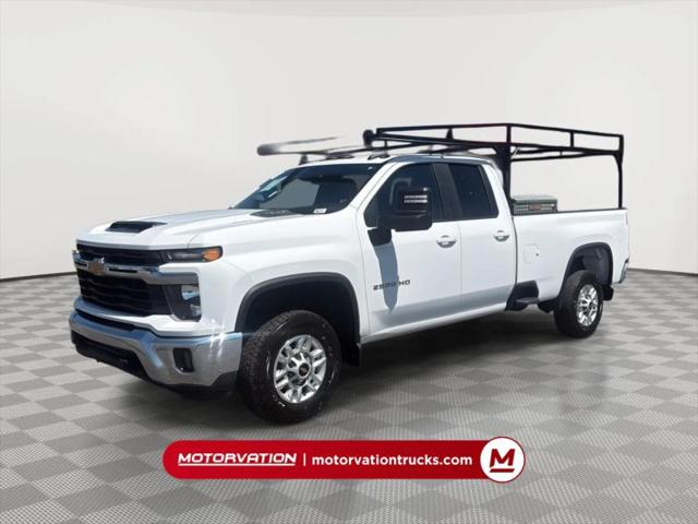 2024 Chevrolet Silverado 2500HD 2WD Double Cab Long Bed LT for sale in Marietta, GA