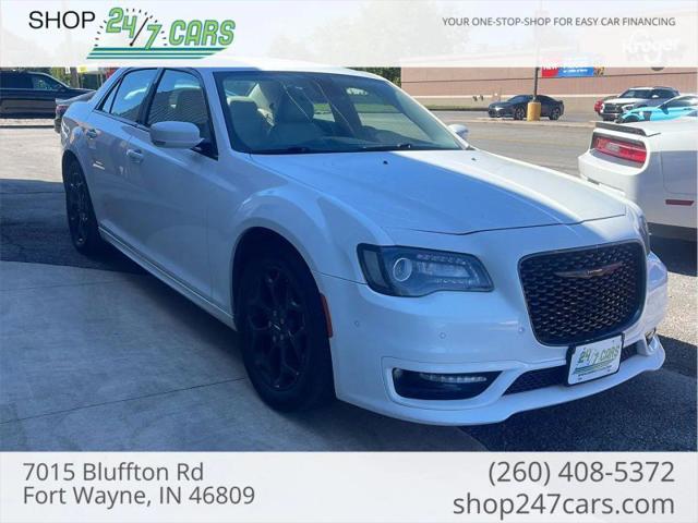 2022 Chrysler 300 Touring-L AWD for sale in Larwill, IN