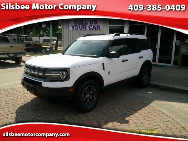 2024 Ford Bronco Sport Big Bend for sale in Silsbee, TX