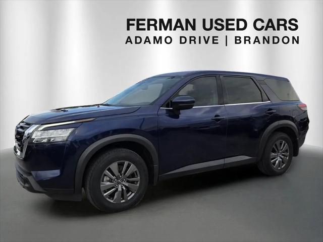 2022 Nissan Pathfinder S 2WD for sale in Tampa, FL