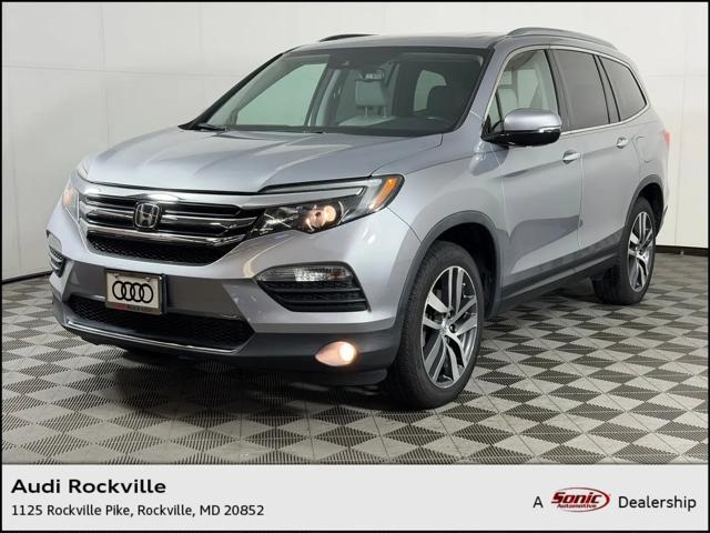 2017 Honda Pilot Touring for sale in Rockville, MD