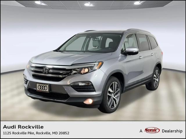 2017 Honda Pilot Touring for sale in Rockville, MD