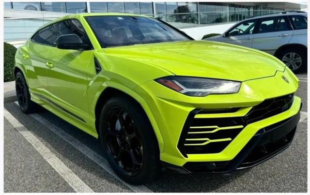 2021 Lamborghini Urus Base for sale in Freeport, NY