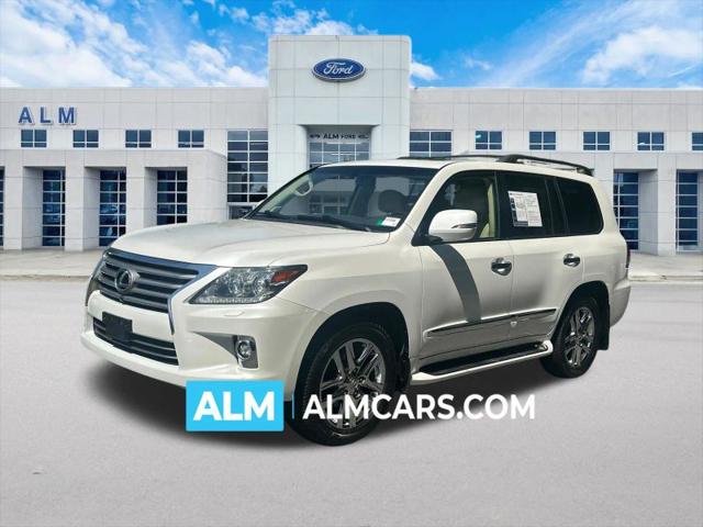 2015 Lexus LX 570 570 for sale in Marietta, GA