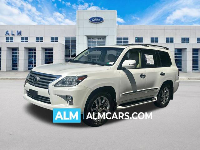 2015 Lexus LX 570 570 for sale in Marietta, GA