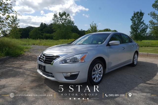 2015 Nissan Altima 2.5 S for sale in Rochester, NY