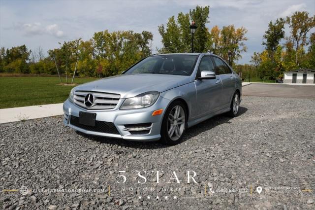 2013 Mercedes-Benz C-CLASS C 300 Sport 4MATIC for sale in Rochester, NY