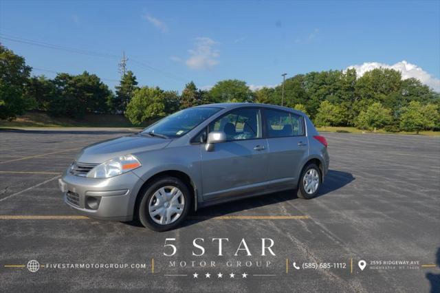 2010 Nissan Versa 1.8S for sale in Rochester, NY
