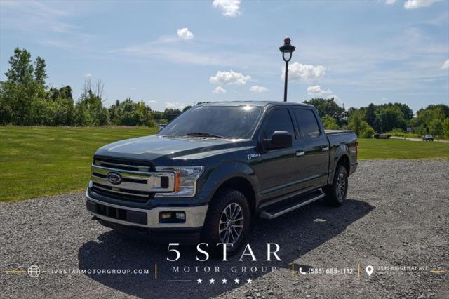 2018 Ford F-150 XLT for sale in Rochester, NY
