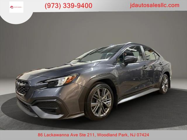 2023 Subaru WRX Base for sale in Woodland Park, NJ