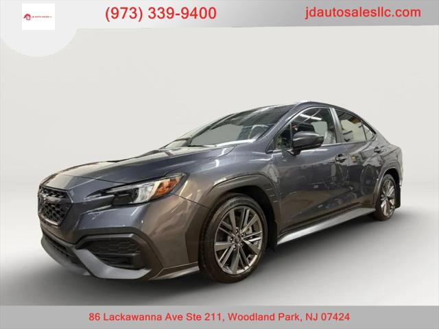 2023 Subaru WRX Base for sale in Woodland Park, NJ