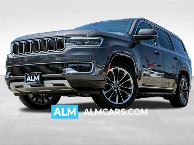 2022 Jeep Wagoneer Series II for sale in Union City, GA