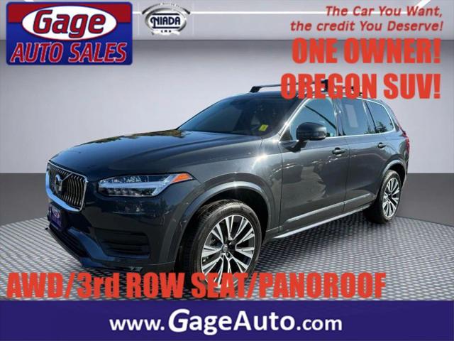 2021 Volvo XC90 T6 Momentum 7 Passenger for sale in Milwaukie, OR
