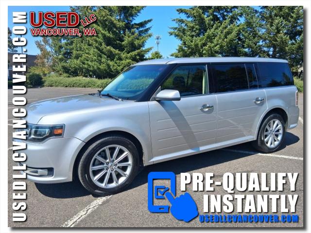 2019 Ford Flex Limited for sale in Vancouver, WA