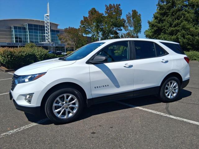 2020 Chevrolet Equinox AWD 1FL for sale in Vancouver, WA