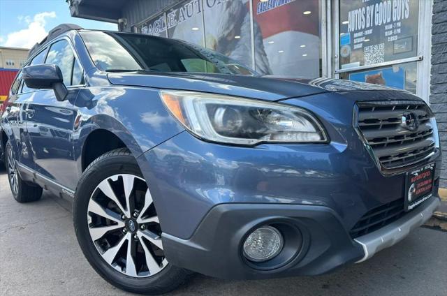 2017 Subaru Outback 3.6R Limited for sale in Arlington, VA