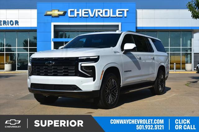 2026 Chevrolet Suburban High Country, 4WD for sale in Conway, AR