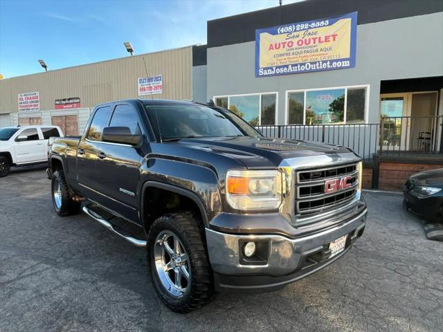 2015 GMC Sierra 1500 SLE for sale in San Jose, CA