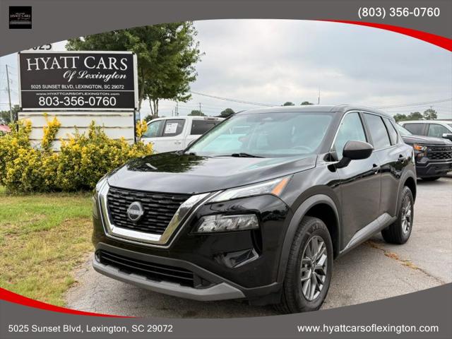 2023 Nissan Rogue S FWD for sale in Lexington, SC