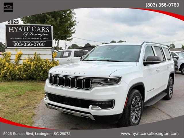 2024 Jeep Wagoneer Series II 4x4 for sale in Lexington, SC