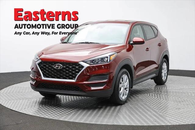2020 Hyundai Tucson SE for sale in Rosedale, MD