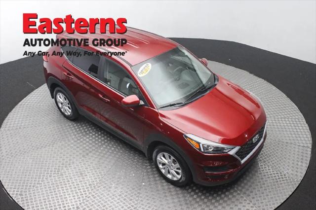 2020 Hyundai Tucson SE