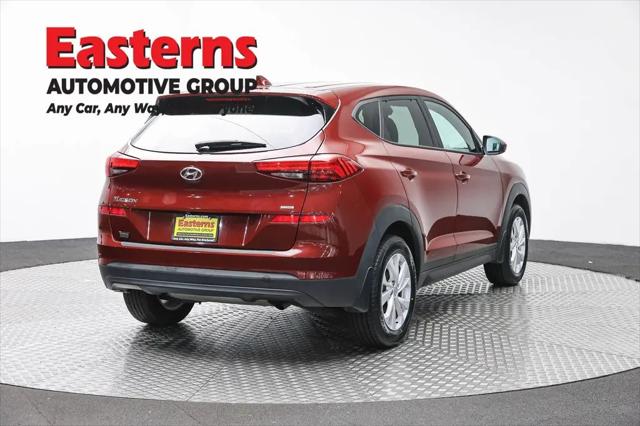 2020 Hyundai Tucson SE