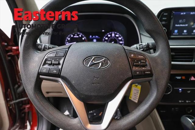 2020 Hyundai Tucson SE