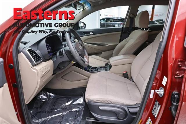 2020 Hyundai Tucson SE