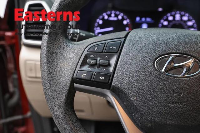 2020 Hyundai Tucson SE