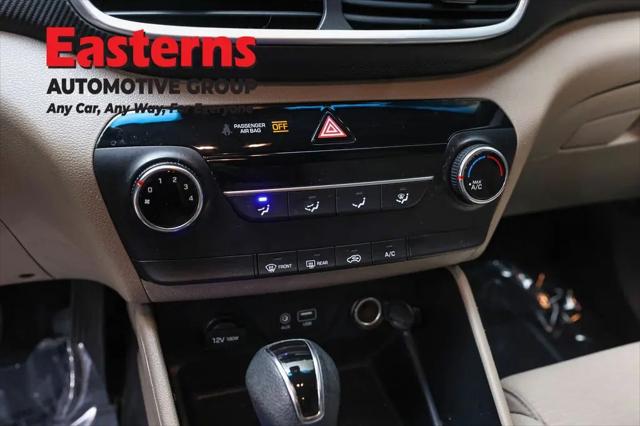 2020 Hyundai Tucson SE