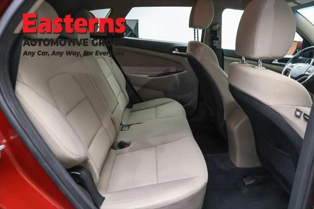 2020 Hyundai Tucson SE