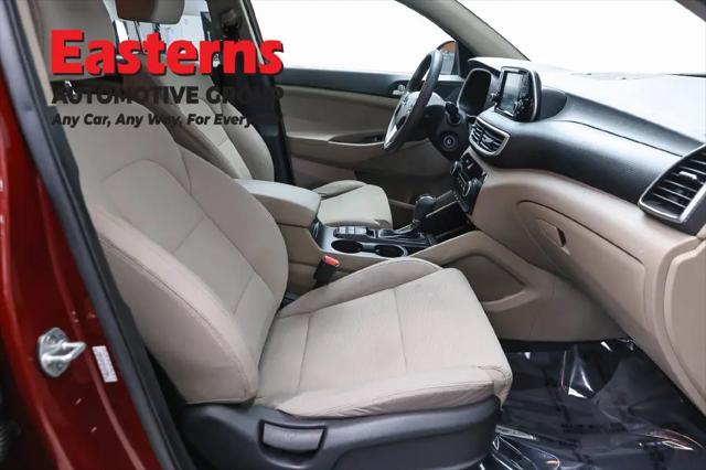 2020 Hyundai Tucson SE