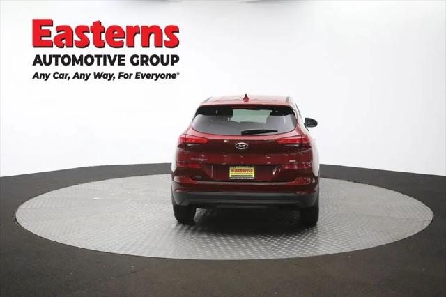 2020 Hyundai Tucson SE