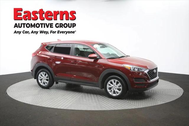 2020 Hyundai Tucson SE