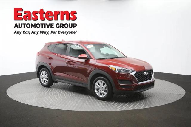 2020 Hyundai Tucson SE