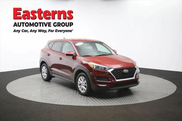 2020 Hyundai Tucson SE