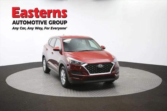 2020 Hyundai Tucson SE