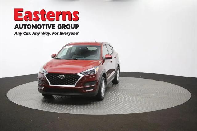 2020 Hyundai Tucson SE