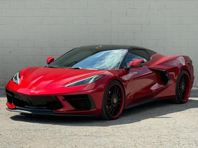 2022 Chevrolet Corvette Stingray RWD Convertible 2LT for sale in Wayne, MI