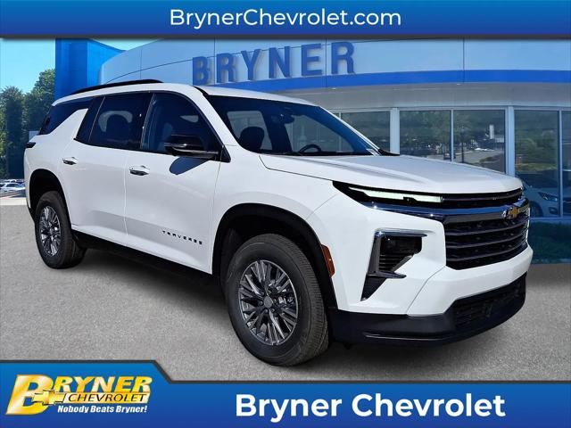 2027 Chevrolet Traverse AWD LT for sale in Jenkintown, PA