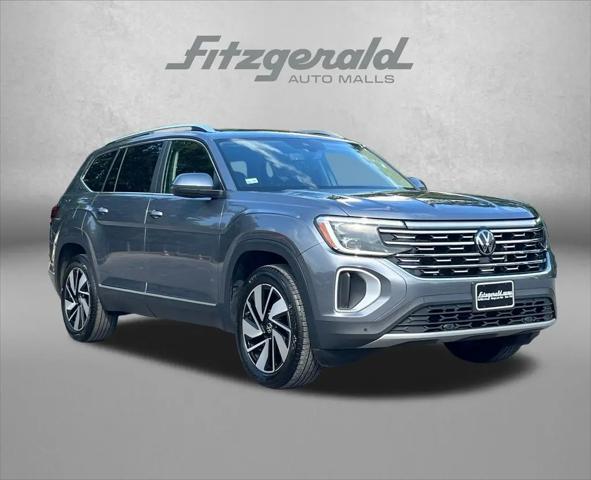2024 Volkswagen Atlas 2.0T SEL for sale in Frederick, MD