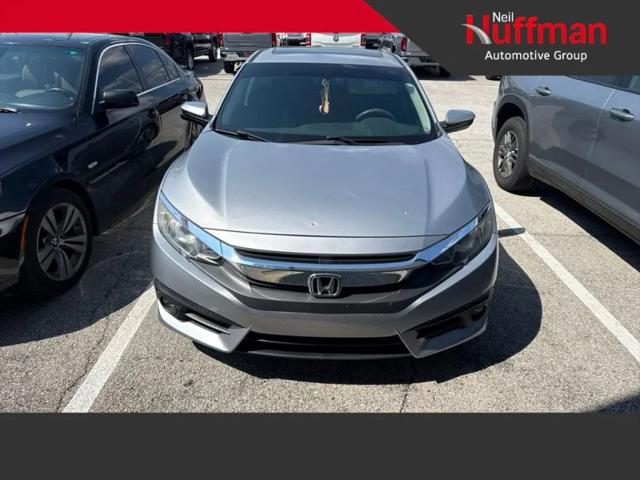 2017 Honda Civic EX-T for sale in Frankfort, KY